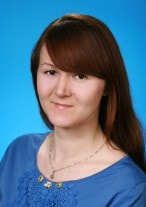 Эшполдина Анастасия Эдуардовна