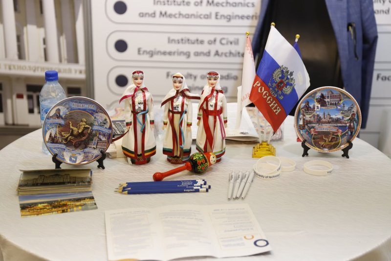 Волгатех на Международной промышленной выставке «Expo-Russia IRAN 2023»
