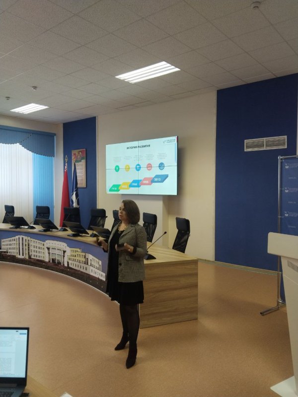 Волгатех продолжает развивать международное сотрудничество